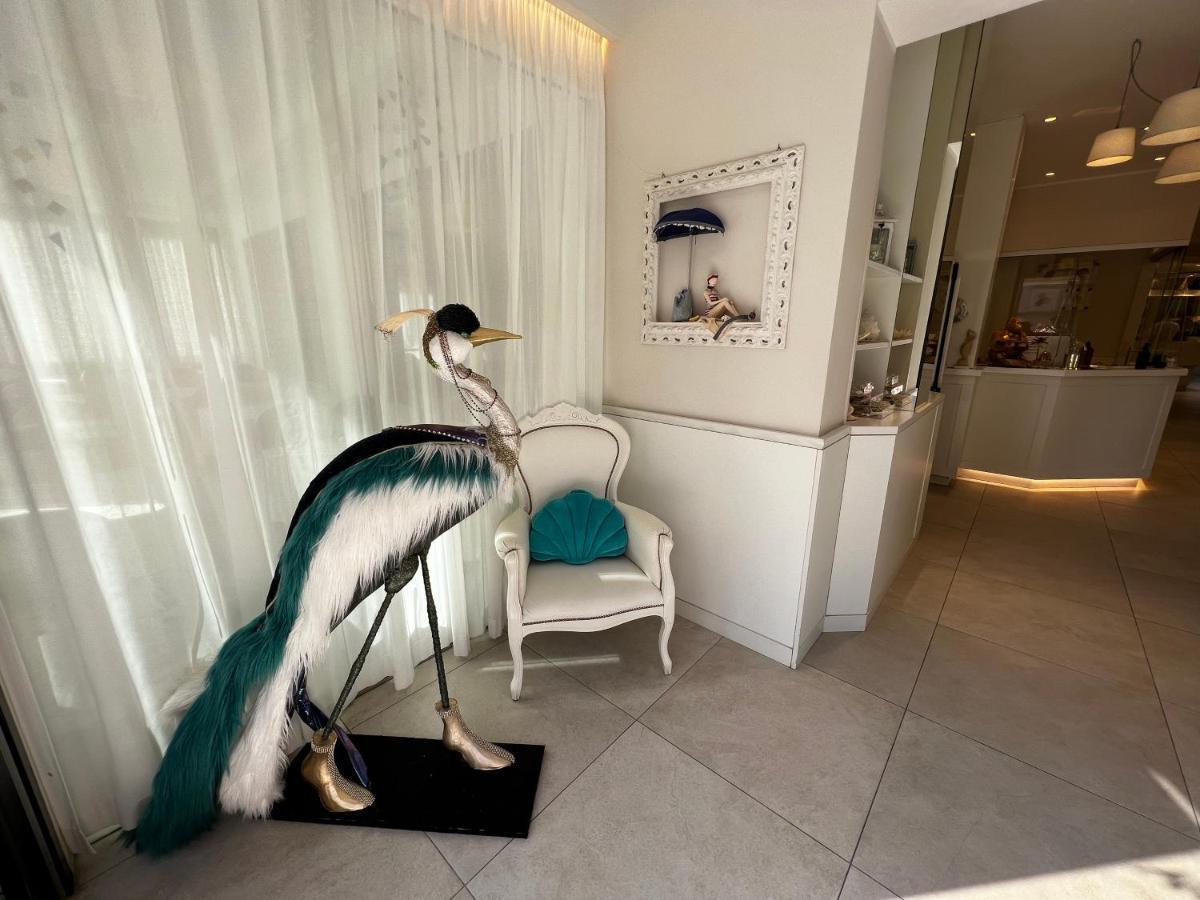 Hotel Ardea Riccione Ngoại thất bức ảnh